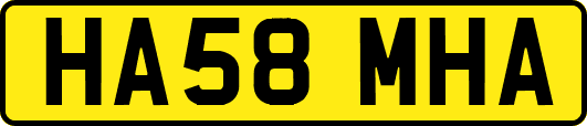HA58MHA