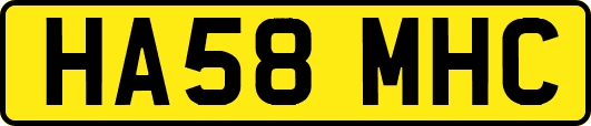 HA58MHC