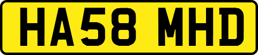 HA58MHD