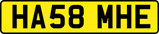 HA58MHE