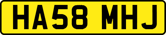 HA58MHJ