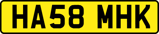 HA58MHK