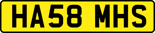 HA58MHS