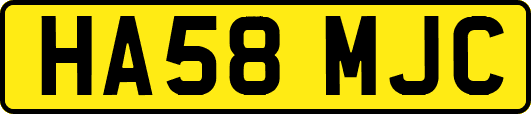 HA58MJC
