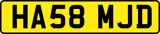 HA58MJD