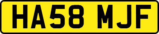 HA58MJF