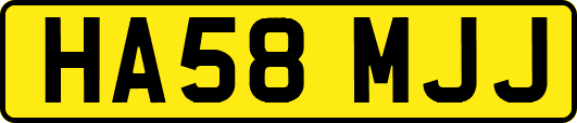 HA58MJJ