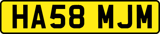 HA58MJM