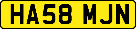 HA58MJN