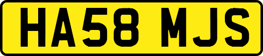 HA58MJS