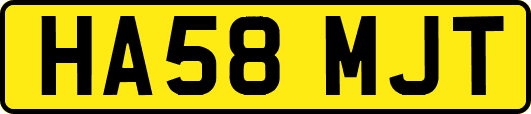 HA58MJT