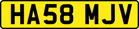 HA58MJV