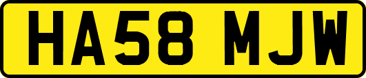 HA58MJW