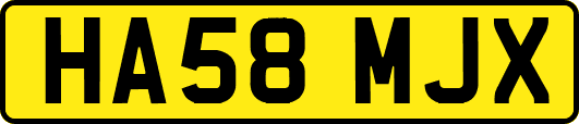 HA58MJX