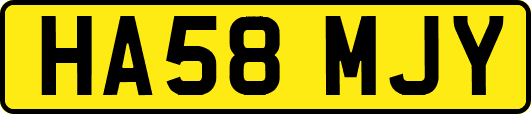 HA58MJY