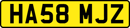 HA58MJZ