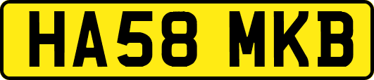 HA58MKB