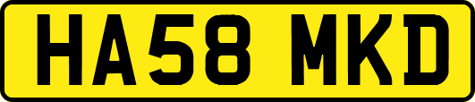 HA58MKD