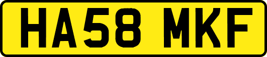 HA58MKF