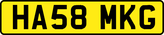 HA58MKG