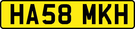 HA58MKH