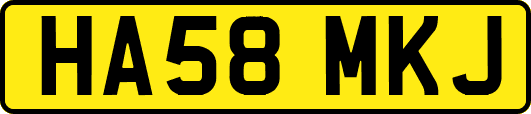 HA58MKJ