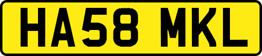 HA58MKL