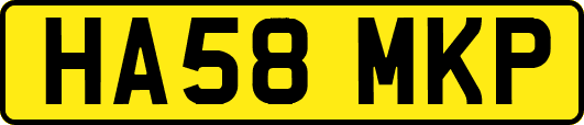 HA58MKP