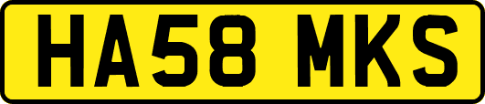 HA58MKS