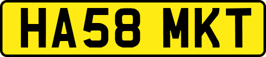 HA58MKT