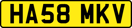 HA58MKV