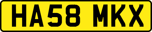 HA58MKX