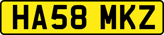 HA58MKZ
