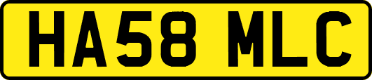 HA58MLC