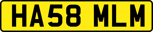 HA58MLM