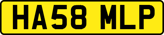 HA58MLP