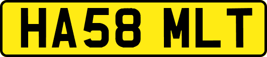 HA58MLT