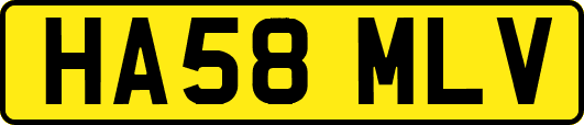 HA58MLV