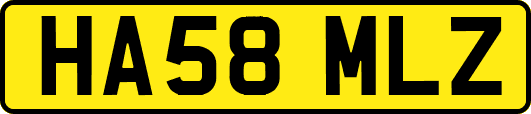 HA58MLZ