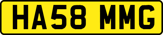 HA58MMG
