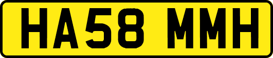 HA58MMH