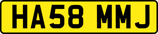 HA58MMJ