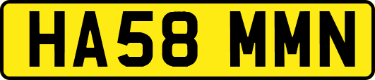 HA58MMN