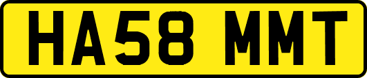 HA58MMT