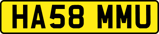 HA58MMU