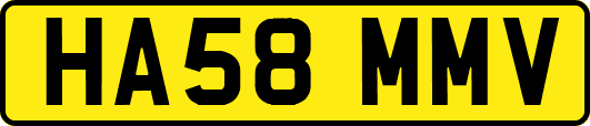 HA58MMV
