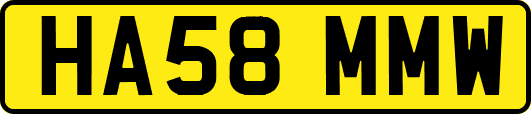 HA58MMW