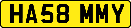 HA58MMY