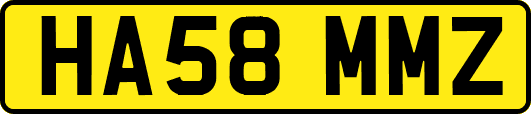 HA58MMZ
