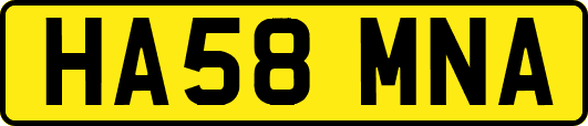HA58MNA